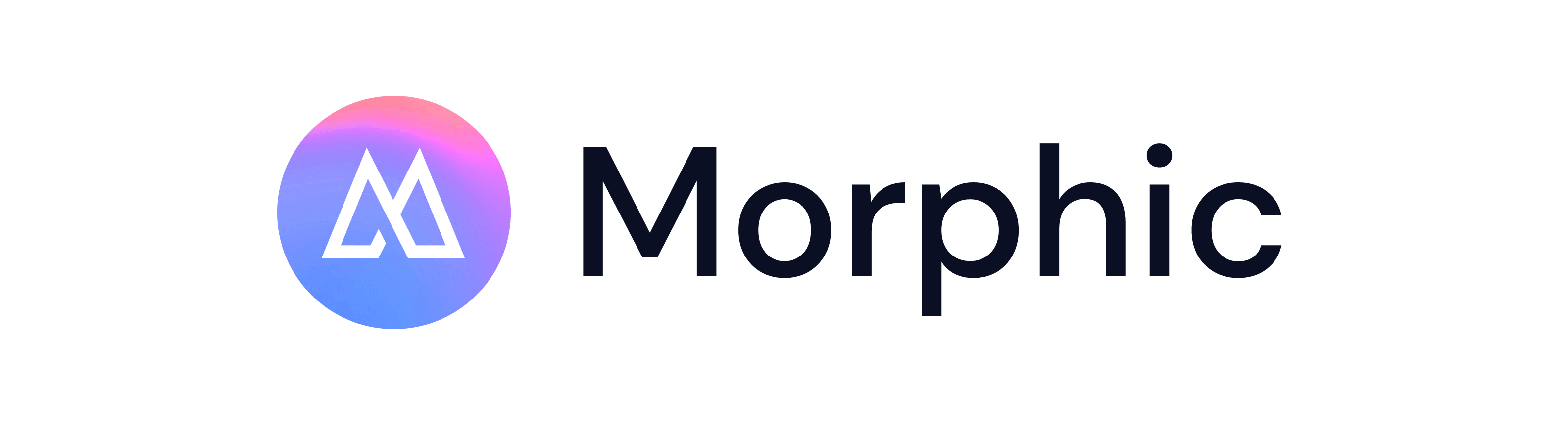 Morphic logo